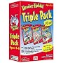 Reader Rabbit Triple Pack - Maths/Reading/Thinking 4 - 6 years
