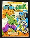  : DC and Marvel Present Batman vs. The Incredible Hulk 1981 Treasury Size Edition