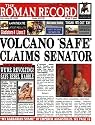 The Roman Record (Newspaper History)