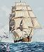 Dimensions Needlecrafts Counted Cross Stitch, Clipper Ship Voyage