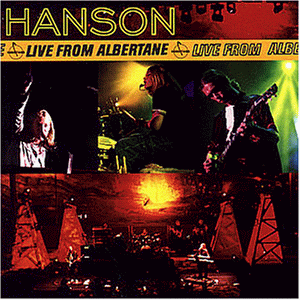 Hanson - Live From Albertane