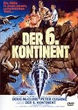 Der 6. Kontinent - Peter Cushing