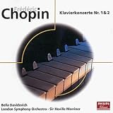 Eigenschaften Bella Davidovich  / Eloquence - Chopin (Klavierkonzerte)
