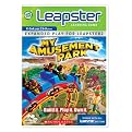 LeapFrog Leapster Learning Game Scholastic My Amusement Park