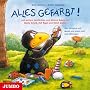 Alles gef�rbt! CD: Und neue Geschichten vom kleinen Raben