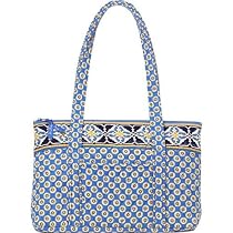 Vera Bradley Betsy Riviera Blue