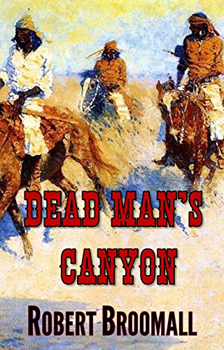Dead Man's Canyon (Jake Moran Book 3)