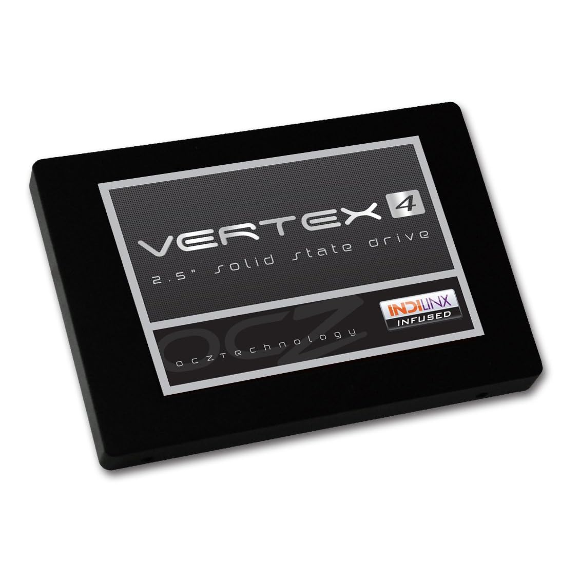 Click To See OCZ Technology 128GB Vertex 4 Series SATA 6.0 GB/s 2.5-Inch Solid State Drive Larger Image