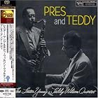 Pres and Teddy by  Lester Young 
