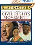 Black Stars Of The Civil Rights Movement (Turtleback School & Library Binding Edition)