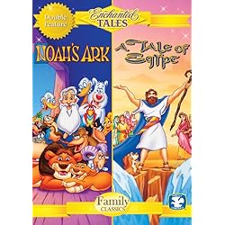Enchanted Tales: A Tale of Egypt & Noah's Ark