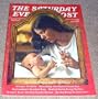 The Saturday Evening Post Dec. 1974 with The Gentle Christmas Image of the Madonna, Al Capp, Helen Reddy, George C. Scott, Hot dog Skiing (The Saturday Evening Post, 246)