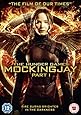 The Hunger Games: Mockingjay Part 1 [DVD] [2015]