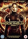 The Hunger Games: Mockingjay Part 1 [DVD] [2015]