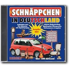 Schn�ppchen in Deutschland 2001