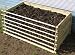 Easy-Load Wooden Compost Bin - Extra Large - 897 Litres