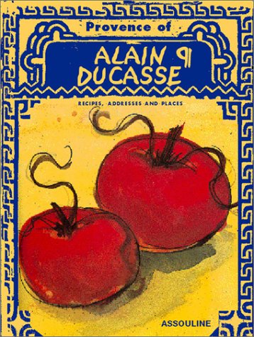 City Travel Guides Discounted  Books : The Provence of Alain Ducasse