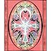 Mystic Ankh Blacklight Tapestry Wall Hanging