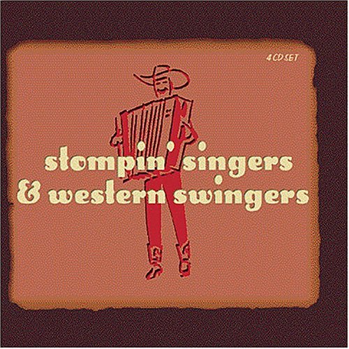 CD-Charts  Music : Stompin' Singers & Western Swingers: More from the Golden Age of Western Swing