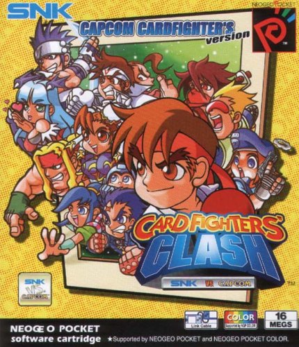 Buy Capcom vs. SNK: Card Fighters (Neogeo) online at Discounted New and Used prices. Delivered to your door with Childrens Toyshop.com