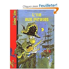 L'�le aux pirates