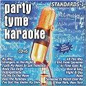 Party Tyme Karaoke- Standards