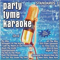 Party Tyme Karaoke- Standards