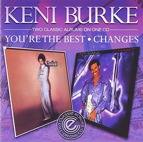 Keni Burke - You