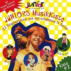 Juniors Musikkiste - Vol. 2