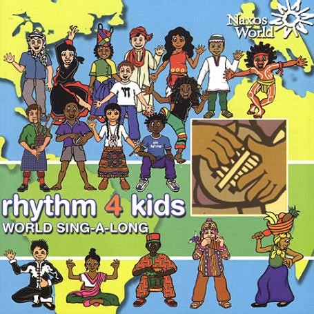 CD-Charts  Search : Rhythm 4 Kids - World Sing-a-Long