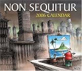 Review Andrews McMeel Publishing  / Non Sequitur: 2006 Day-to-Day Calendar (Day to Day Calendar)