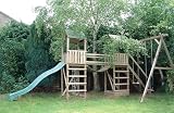 Active Outdoor Toys - Arundel Twin PlayCentre