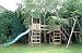Toys : Active Outdoor Toys - Arundel Twin PlayCentre