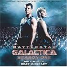 Battlestar Galactica: Season One by  Bear McCreary, Richard Gibbs, Brendan McCreary, Caitanya Riggan, and Daniel McGrew 