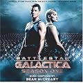 Battlestar Galactica: Season One  (Bande Originale du Film)