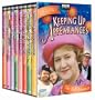 Keeping Up Appearances - The Full Bouquet Set (Vols. 1-8)