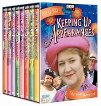Keeping Up Appearances - The Full Bouquet Set (Vols. 1-8)