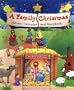 A Family Christmas: Advent Calendar and Storybook with Book