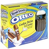 Snacks Oreo Cookie Sticks