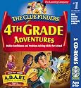 The ClueFinders 4th Grade Adventures