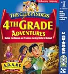 The ClueFinders 4th Grade Adventures