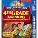 The ClueFinders 4th Grade Adventures