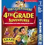 The ClueFinders 4th Grade Adventures