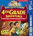 Video Games : The ClueFinders 4th Grade Adventures