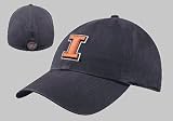 Men's University Of Illinois Fighting Illini Franchise Navy Cap