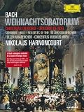 Cover art for  Bach - Christmas Oratorio (Weihnachtsoratorium)