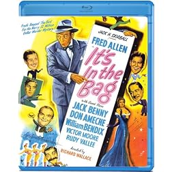 It's in the Bag [Blu-ray]