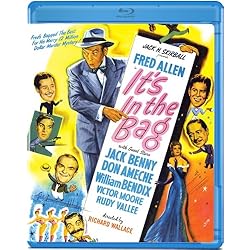 It's in the Bag [Blu-ray]