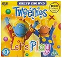Carry Me - Tweenies - Let's Play [DVD]