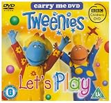 DVD : Carry Me - Tweenies - Let's Play